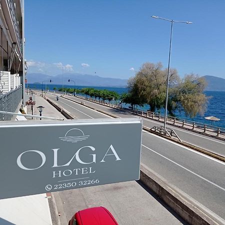 Olga Hotel Agios Konstantinos  Esterno foto