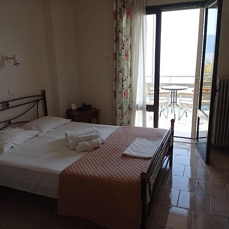 Olga Hotel Agios Konstantinos  Esterno foto