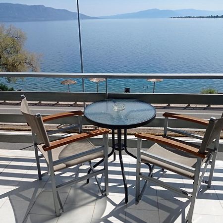 Olga Hotel Agios Konstantinos  Esterno foto