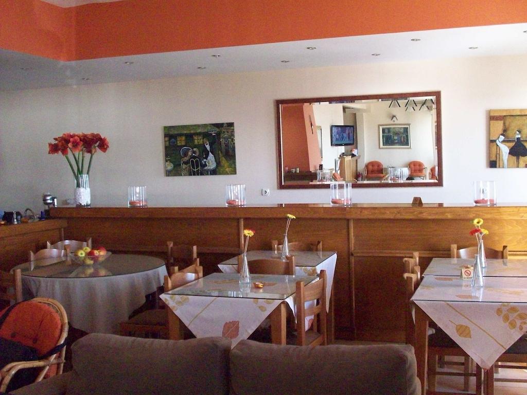 Olga Hotel Agios Konstantinos  Esterno foto