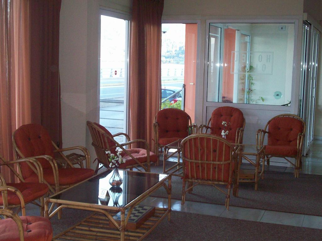 Olga Hotel Agios Konstantinos  Esterno foto