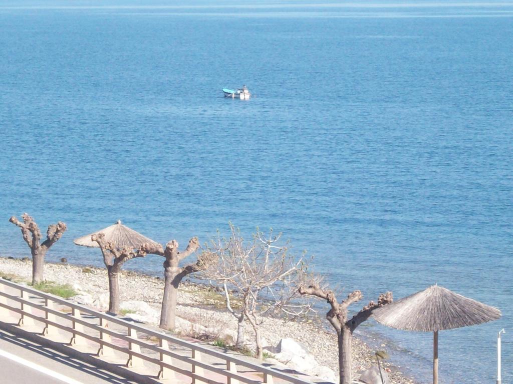Olga Hotel Agios Konstantinos  Esterno foto