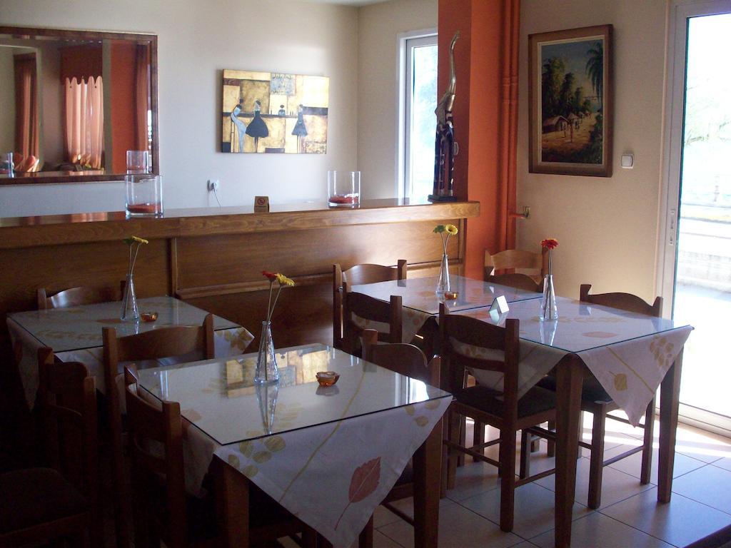 Olga Hotel Agios Konstantinos  Esterno foto