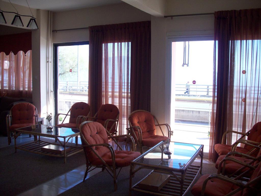 Olga Hotel Agios Konstantinos  Esterno foto