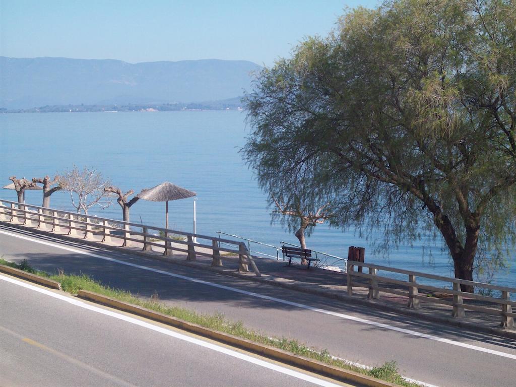 Olga Hotel Agios Konstantinos  Esterno foto