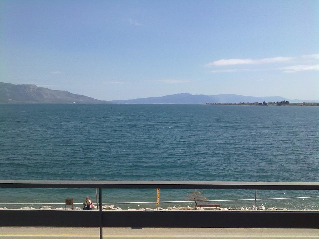 Olga Hotel Agios Konstantinos  Esterno foto