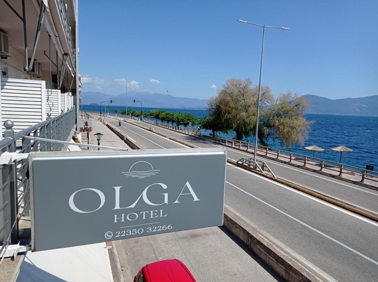 Olga Hotel Agios Konstantinos  Esterno foto