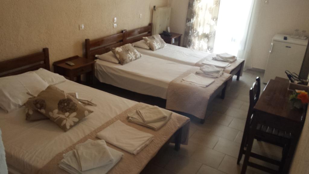 Olga Hotel Agios Konstantinos  Camera foto