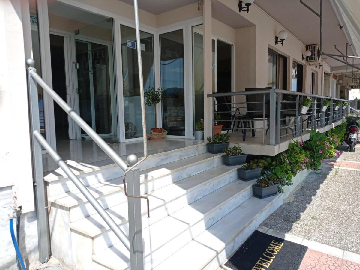 Olga Hotel Agios Konstantinos  Esterno foto