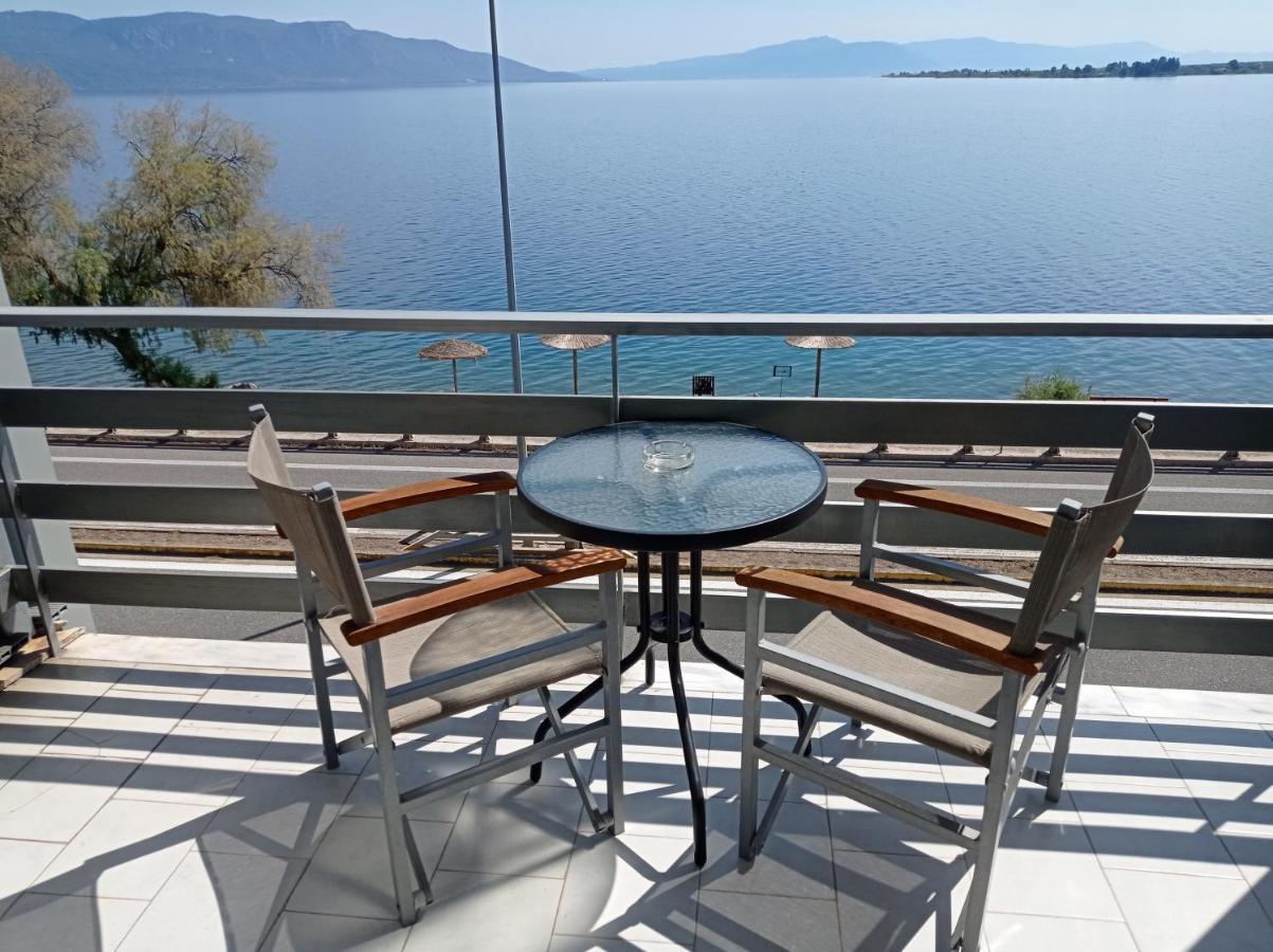 Olga Hotel Agios Konstantinos  Esterno foto