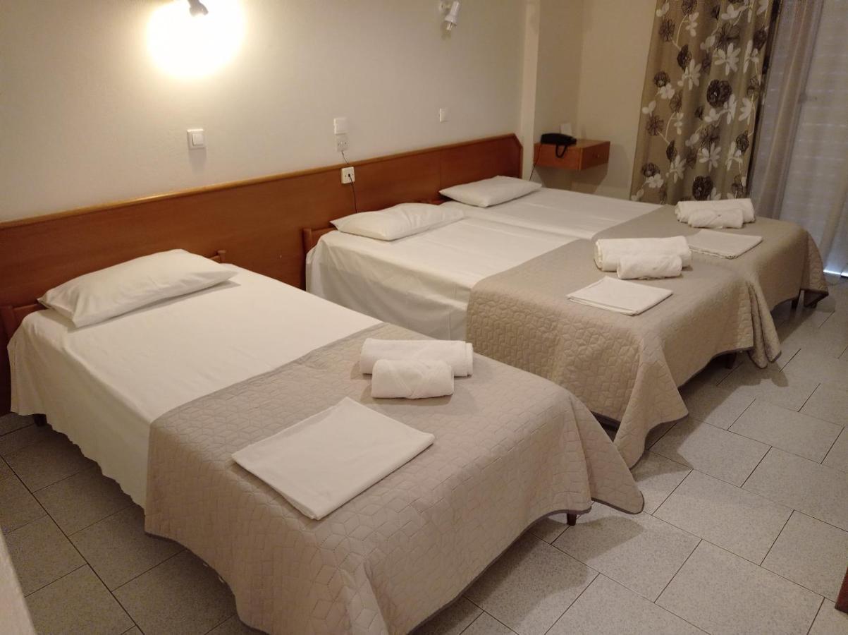 Olga Hotel Agios Konstantinos  Esterno foto