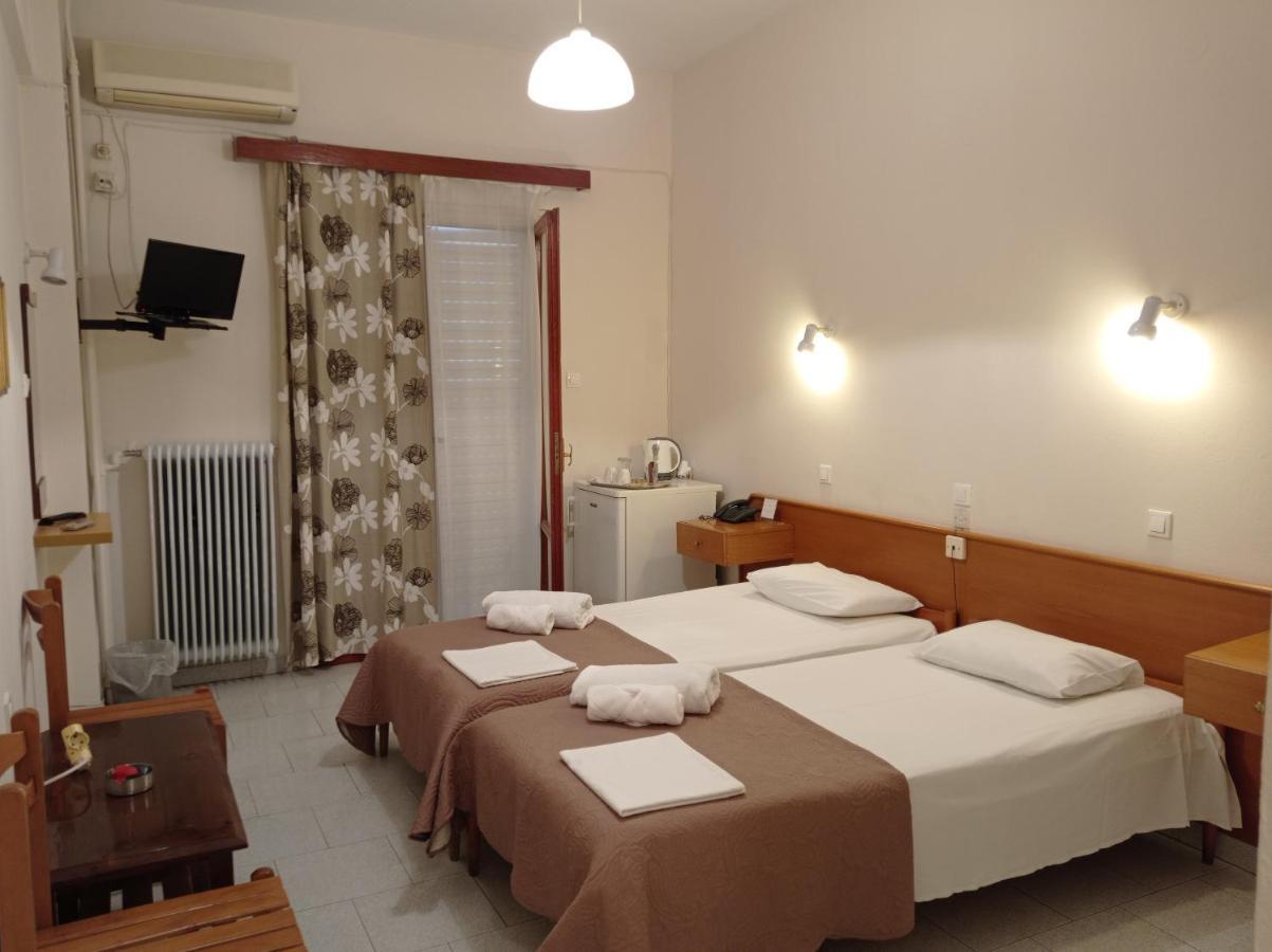 Olga Hotel Agios Konstantinos  Esterno foto